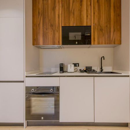 Salamanca Prestige Madrid Eksteriør bilde