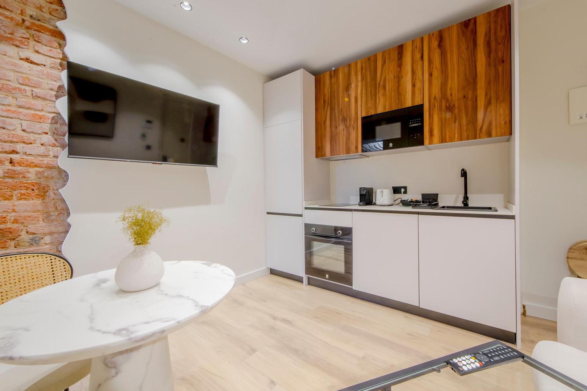 Salamanca Prestige Madrid Eksteriør bilde
