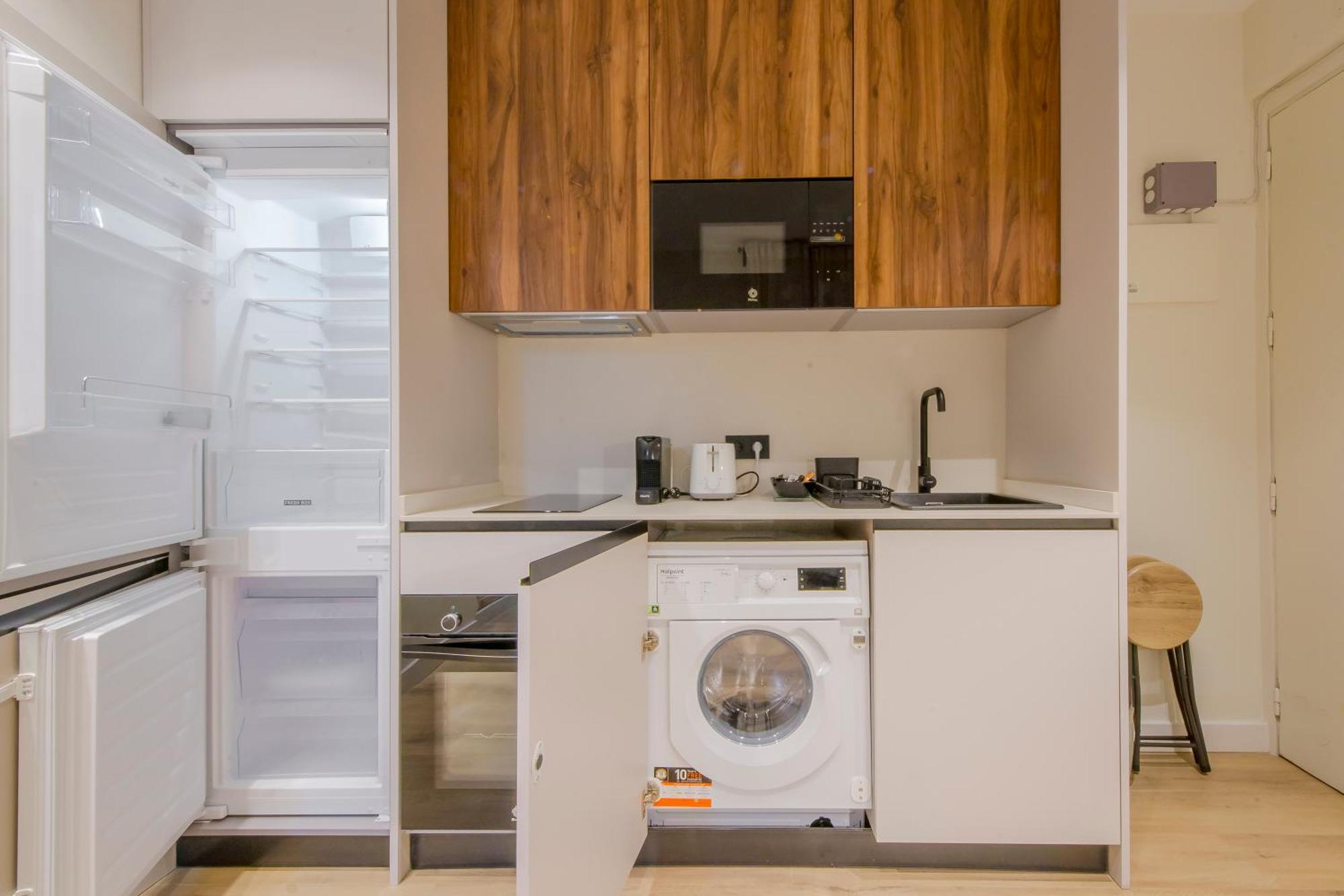 Salamanca Prestige Madrid Eksteriør bilde