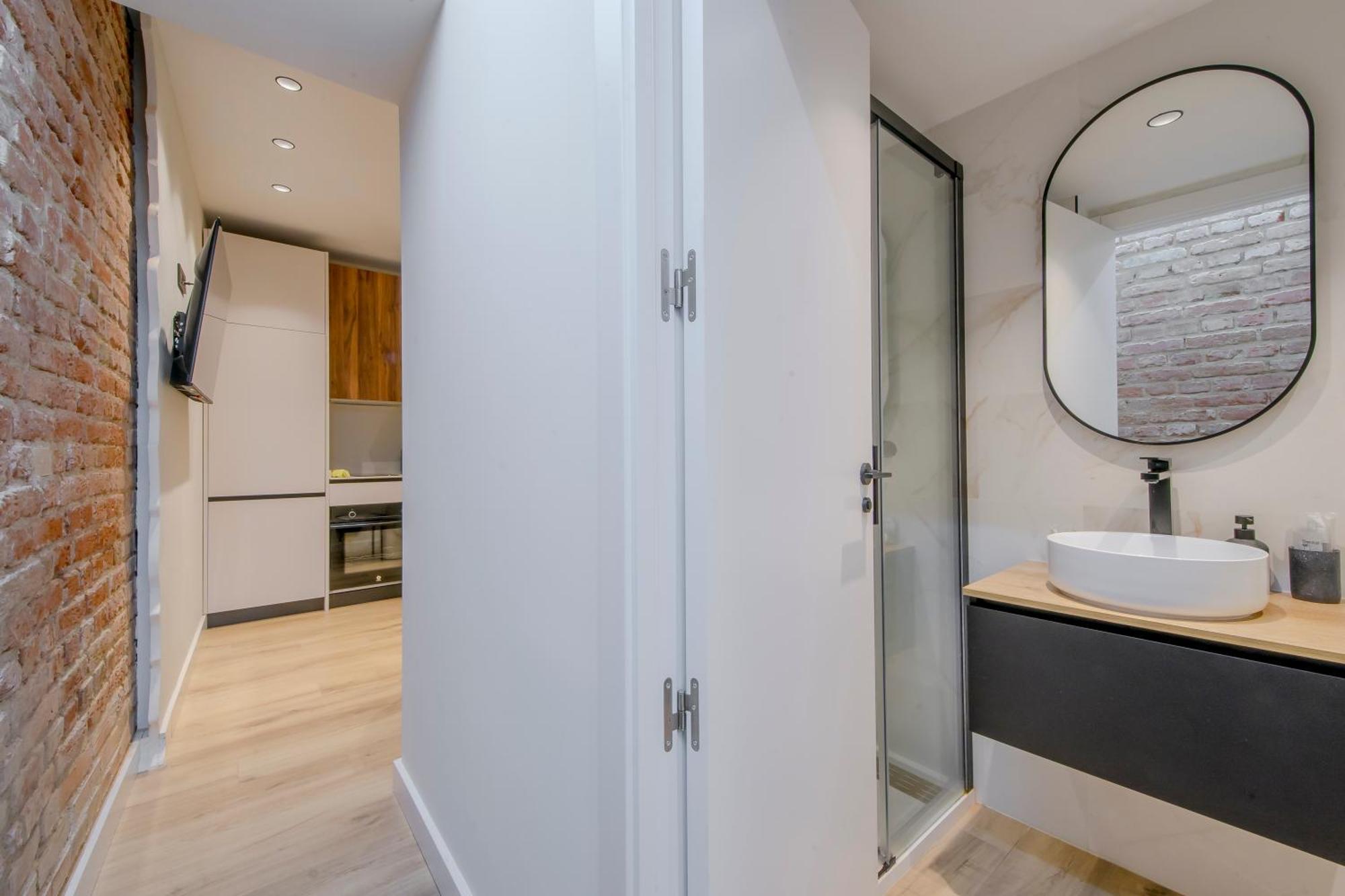 Salamanca Prestige Madrid Eksteriør bilde
