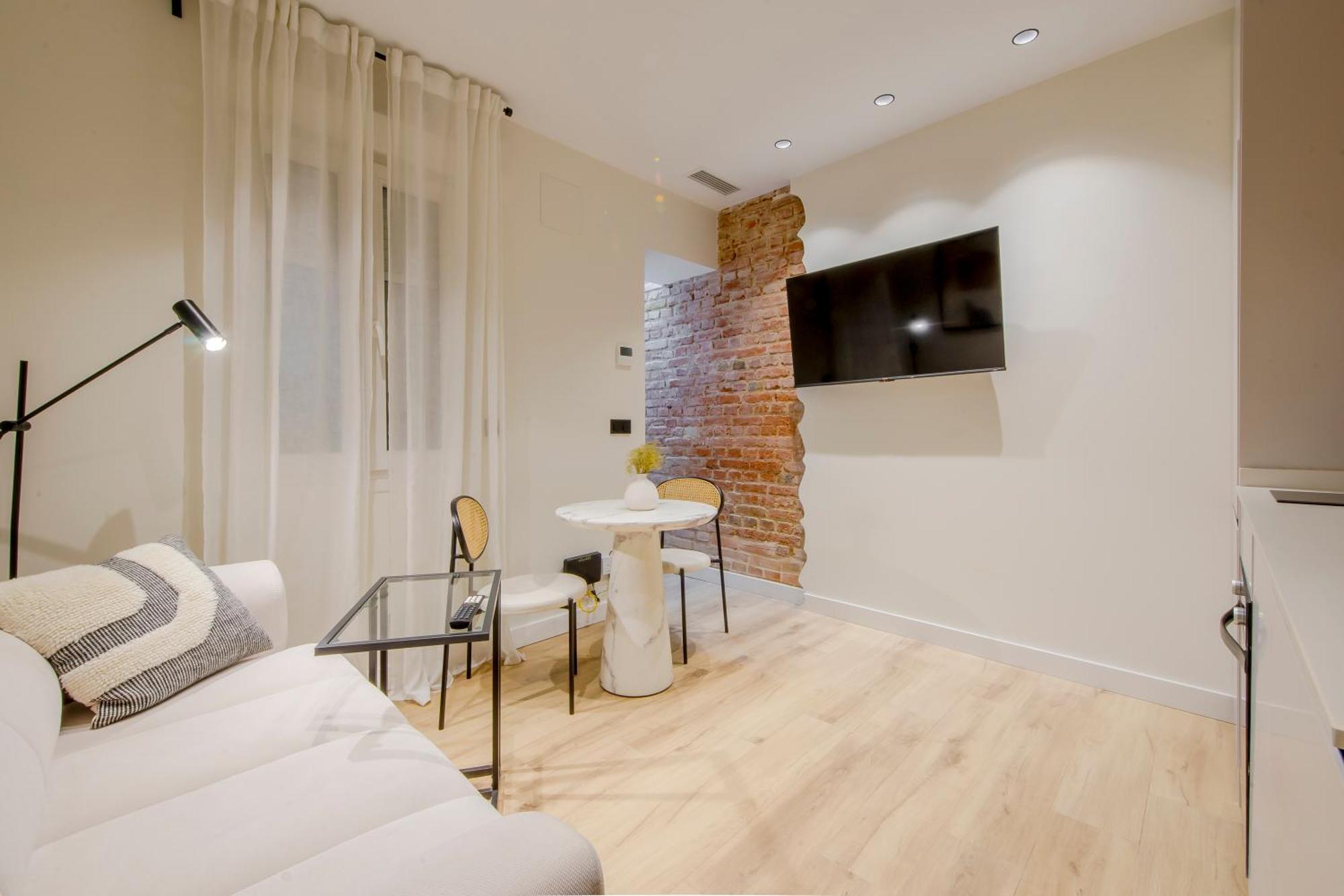 Salamanca Prestige Madrid Eksteriør bilde