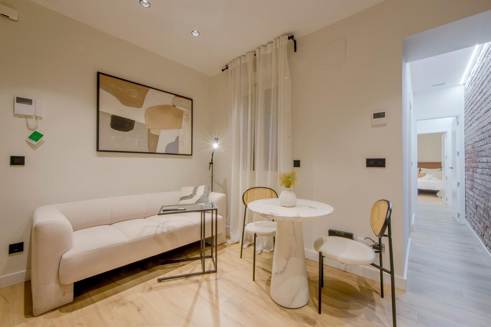Salamanca Prestige Madrid Eksteriør bilde