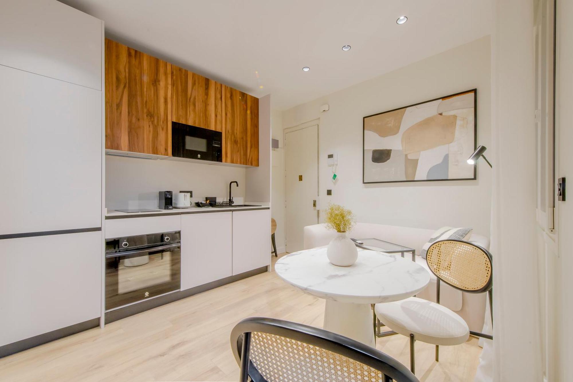 Salamanca Prestige Madrid Eksteriør bilde