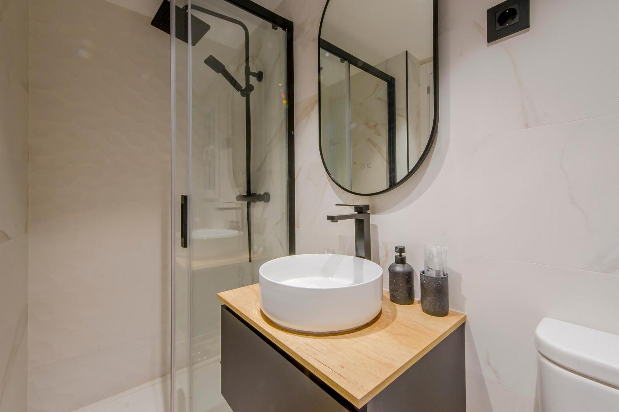 Salamanca Prestige Madrid Eksteriør bilde