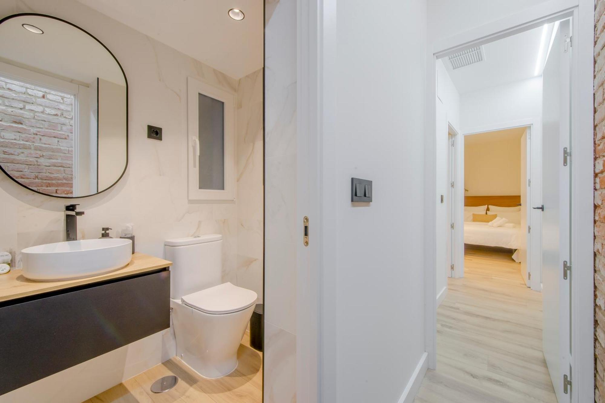 Salamanca Prestige Madrid Eksteriør bilde