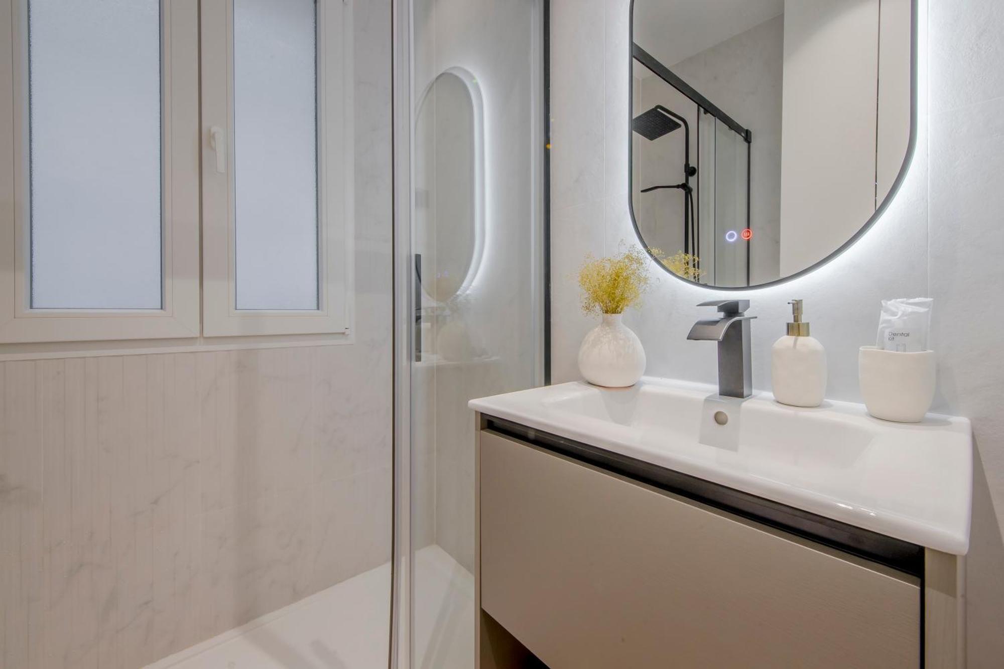 Salamanca Prestige Madrid Eksteriør bilde