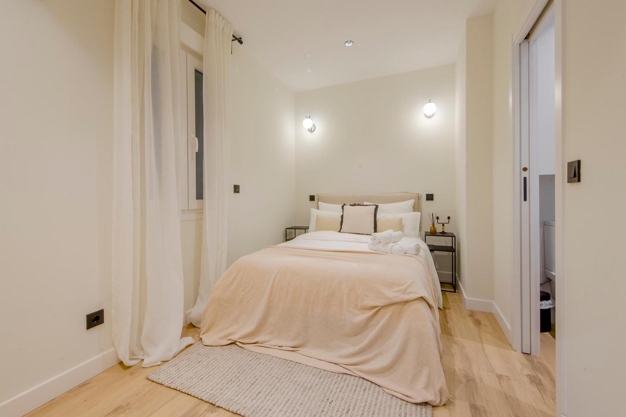 Salamanca Prestige Madrid Eksteriør bilde