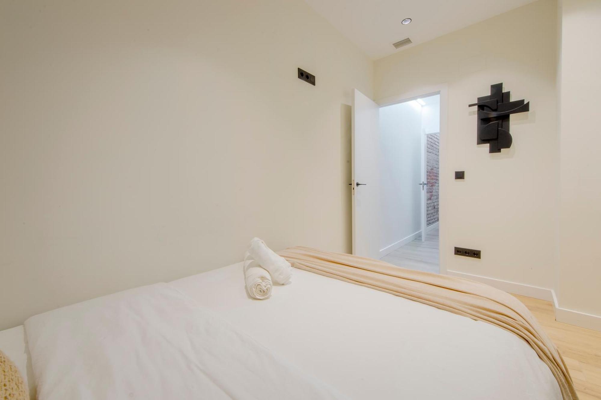 Salamanca Prestige Madrid Eksteriør bilde