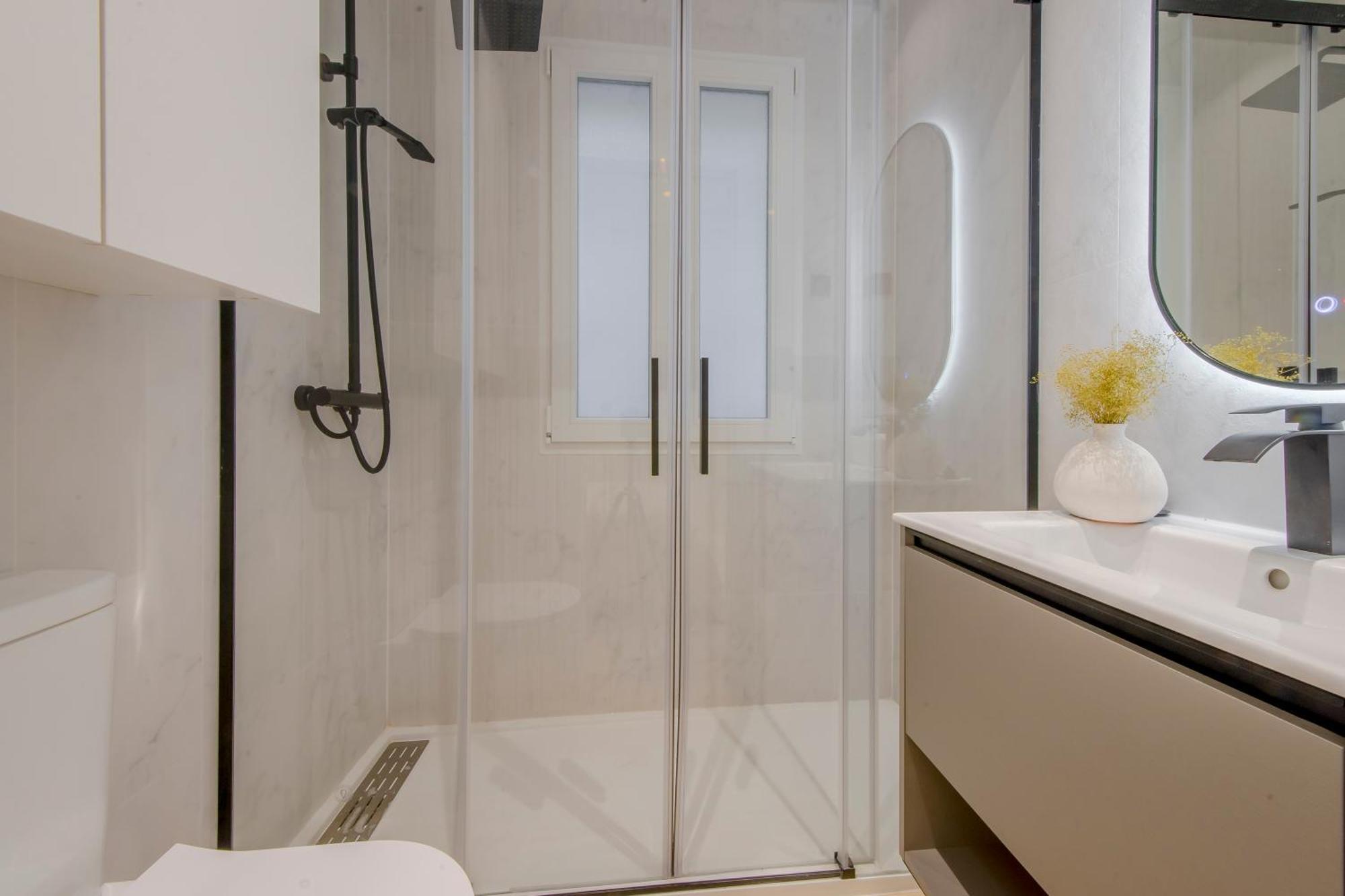 Salamanca Prestige Madrid Eksteriør bilde