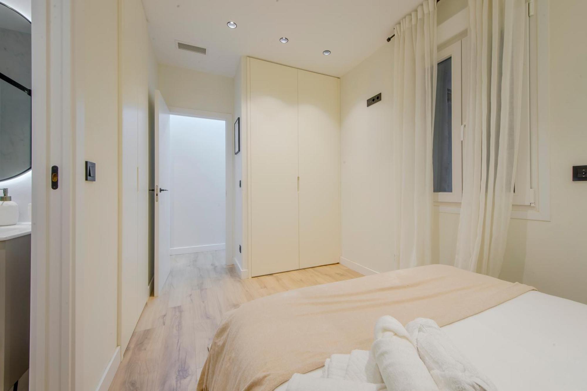 Salamanca Prestige Madrid Eksteriør bilde