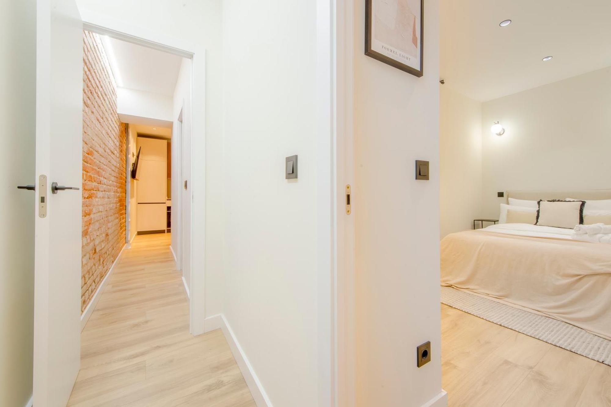 Salamanca Prestige Madrid Eksteriør bilde