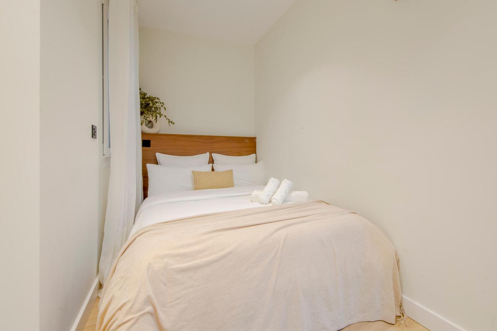 Salamanca Prestige Madrid Eksteriør bilde