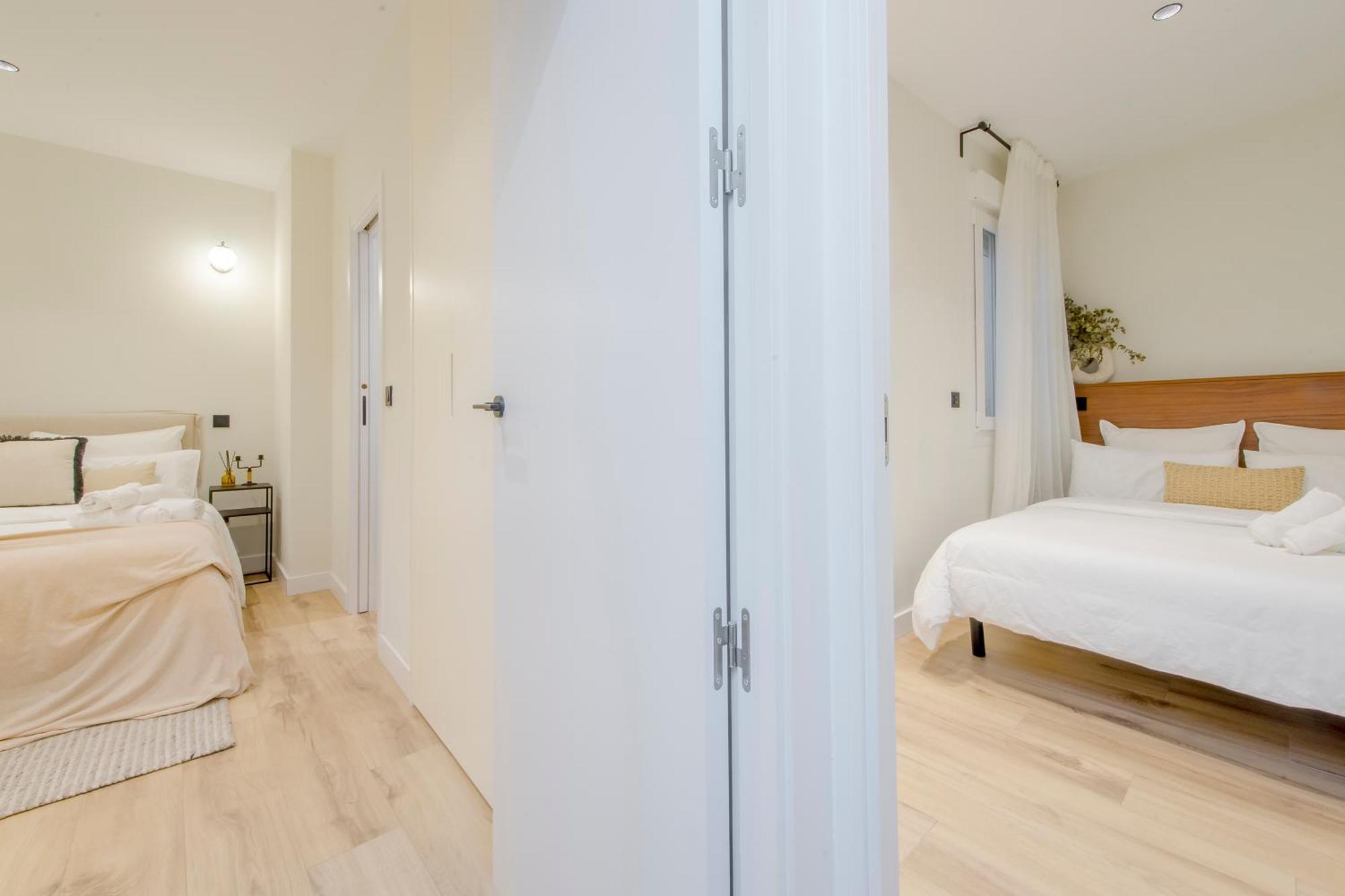 Salamanca Prestige Madrid Eksteriør bilde