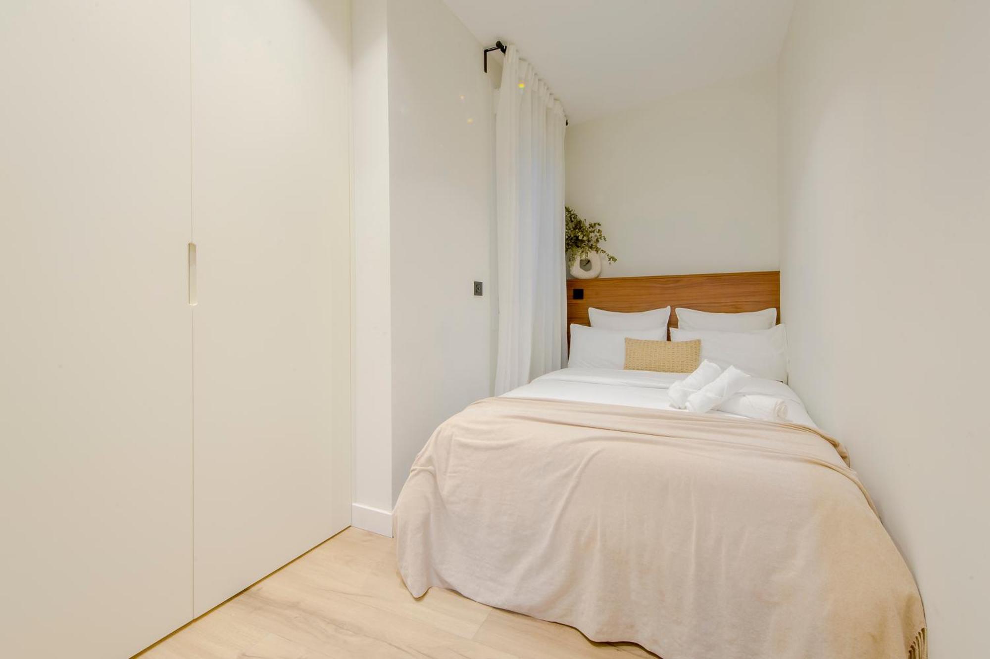 Salamanca Prestige Madrid Eksteriør bilde