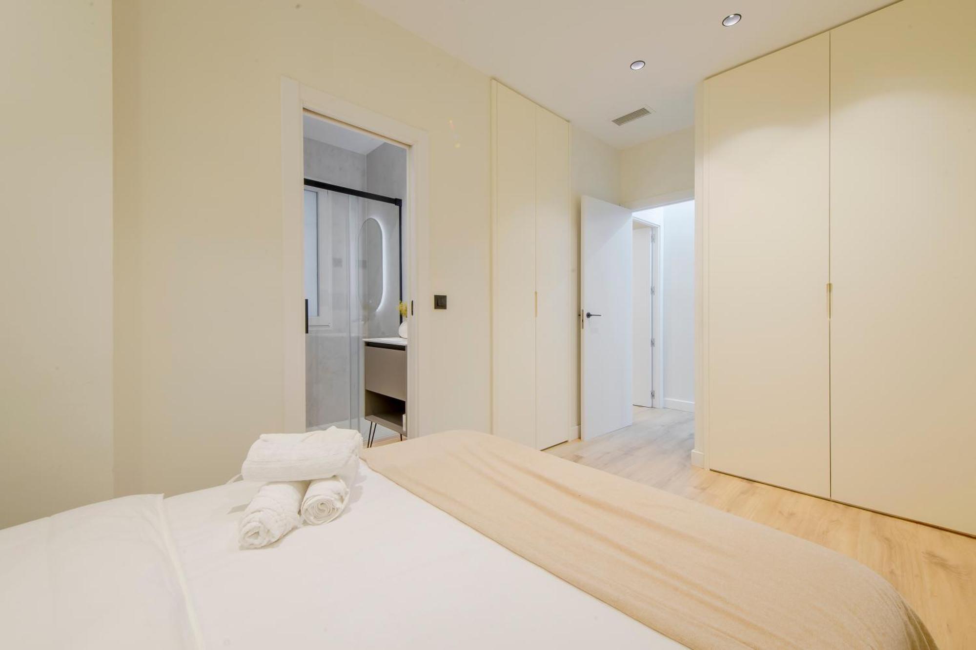 Salamanca Prestige Madrid Eksteriør bilde